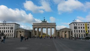 Brandenburger Tor with Berlin Private Tours