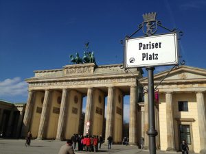 Berlin Private Tours at Potsdamer Platz