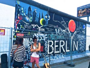 East Side Gallery with Berlin Private Tours