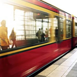 Berlin information on travel service picture of subway Berlin Private Tours