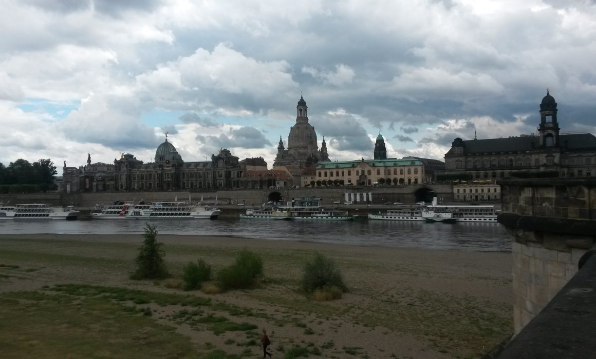 Dresden Rio Elba