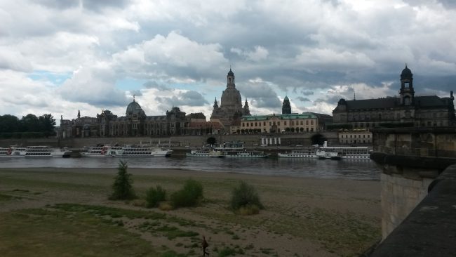 Dresden Rio Elba